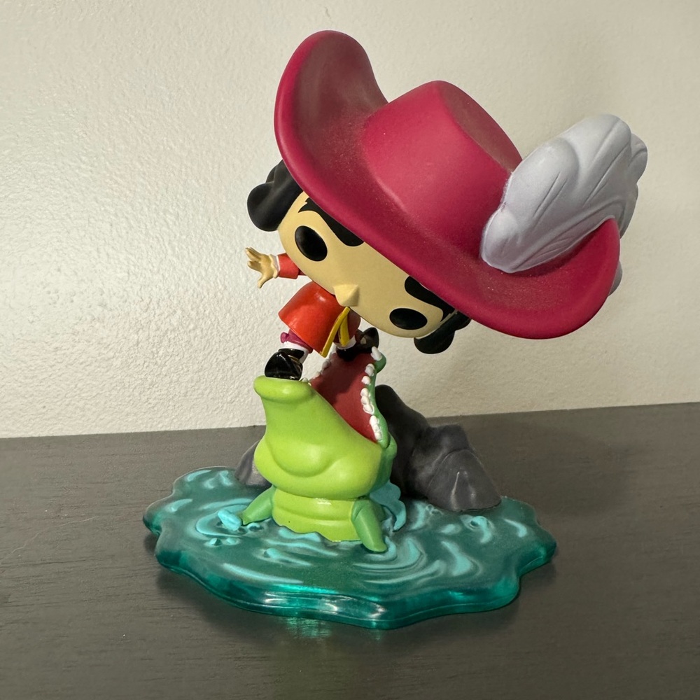 Captain Hook Funko Pop